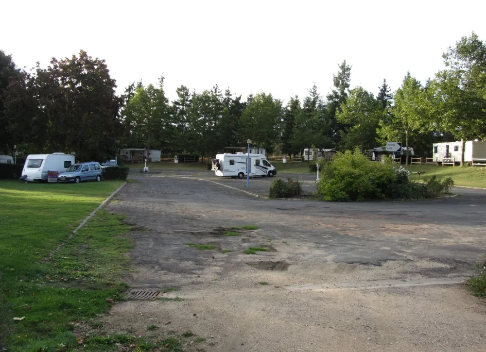 Municipal Du Chillou