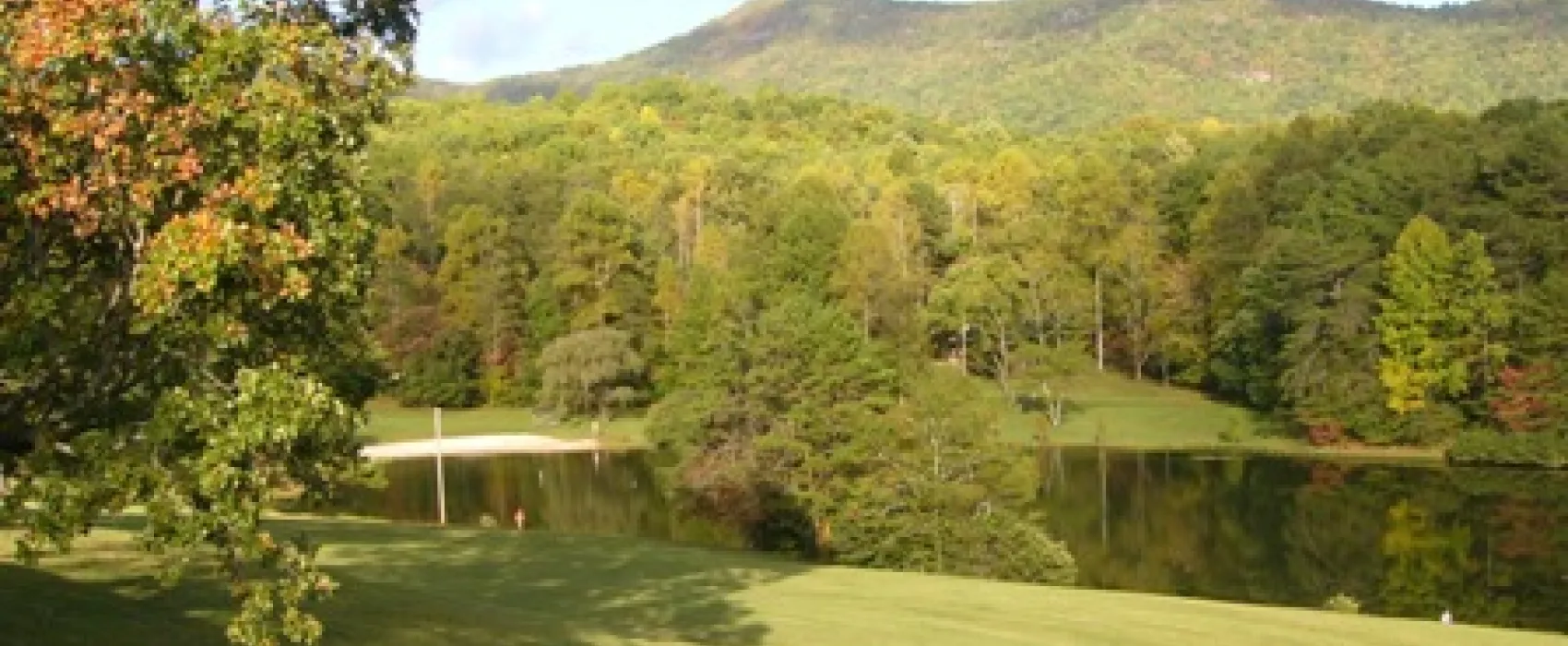 Trackrock Campground & Cabins