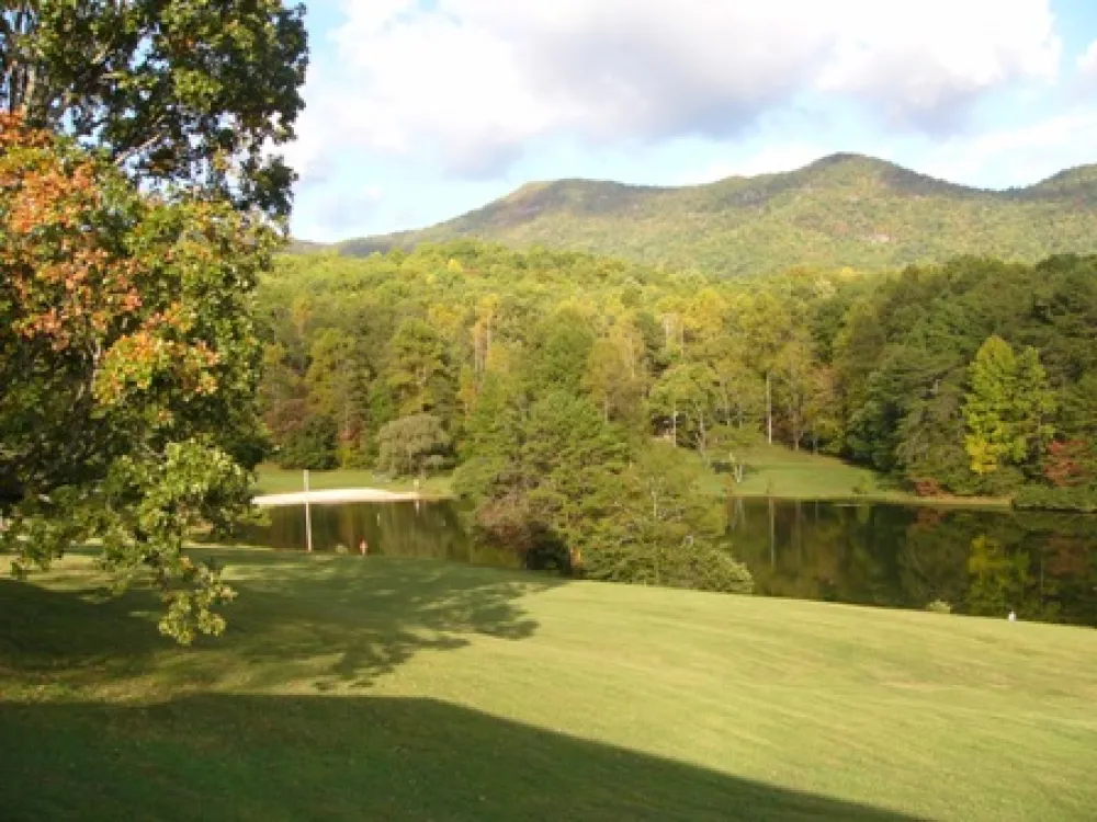 Trackrock Campground & Cabins