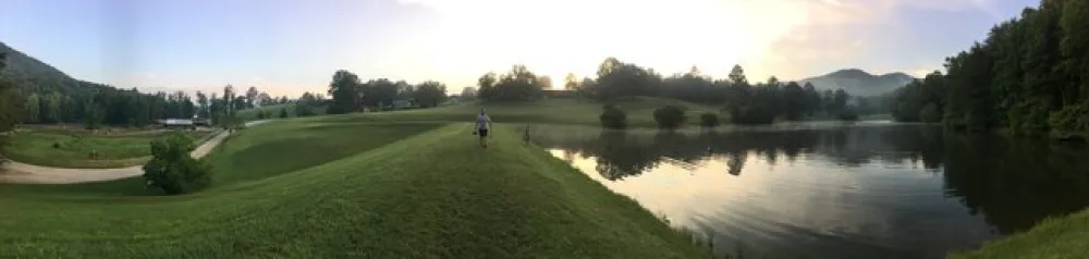 Trackrock Campground & Cabins