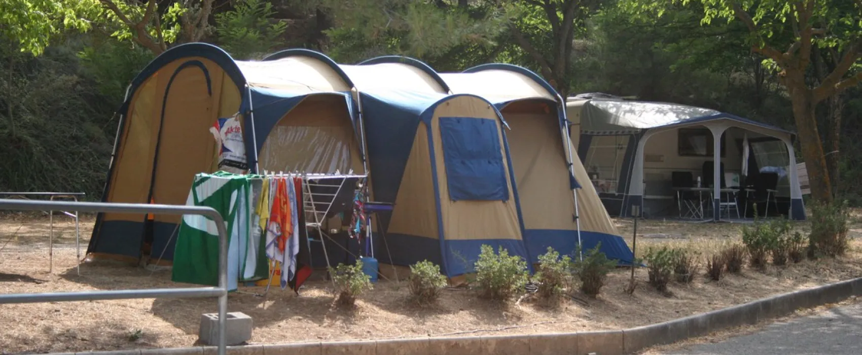 Camping La Vandelle