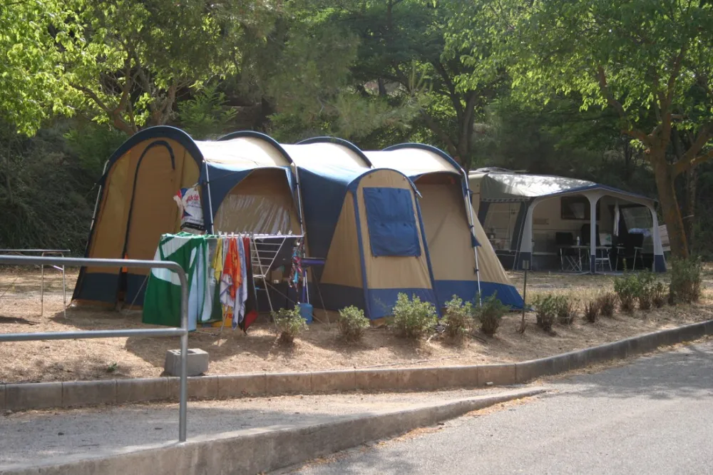 Camping La Vandelle