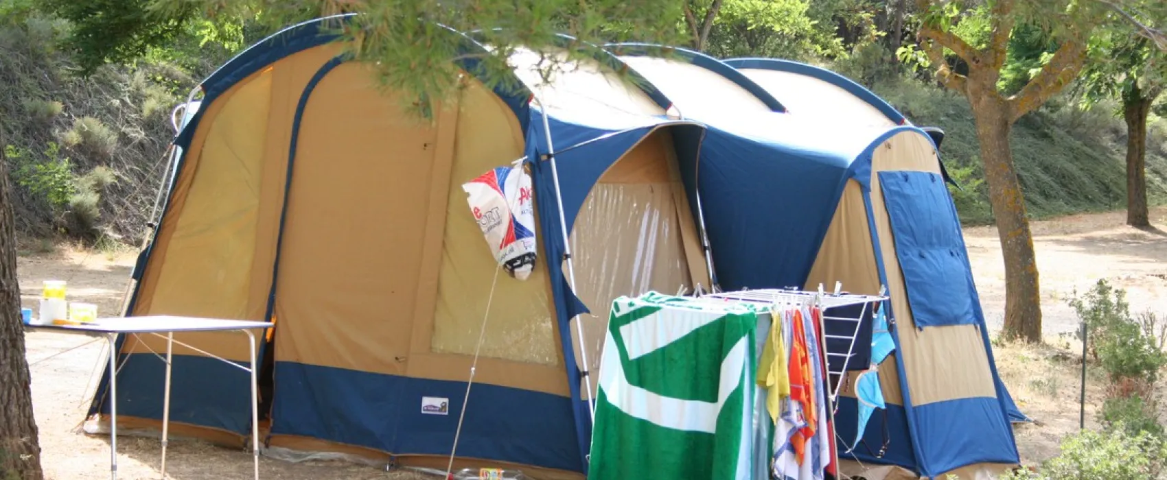 Camping La Vandelle