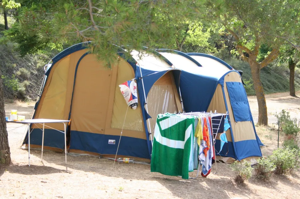Camping La Vandelle
