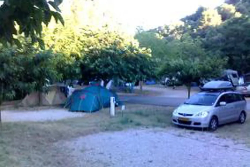 Camping La Vandelle