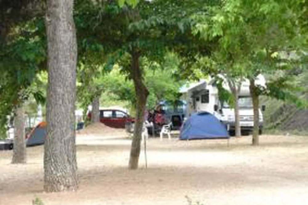 Camping La Vandelle