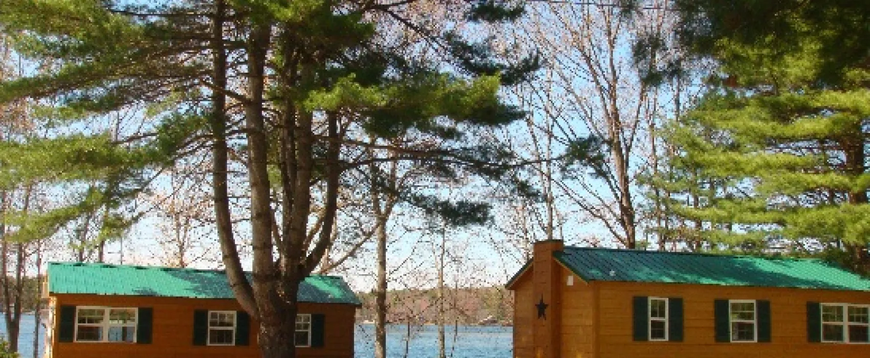 Silver Lake Park Campground & Cabins