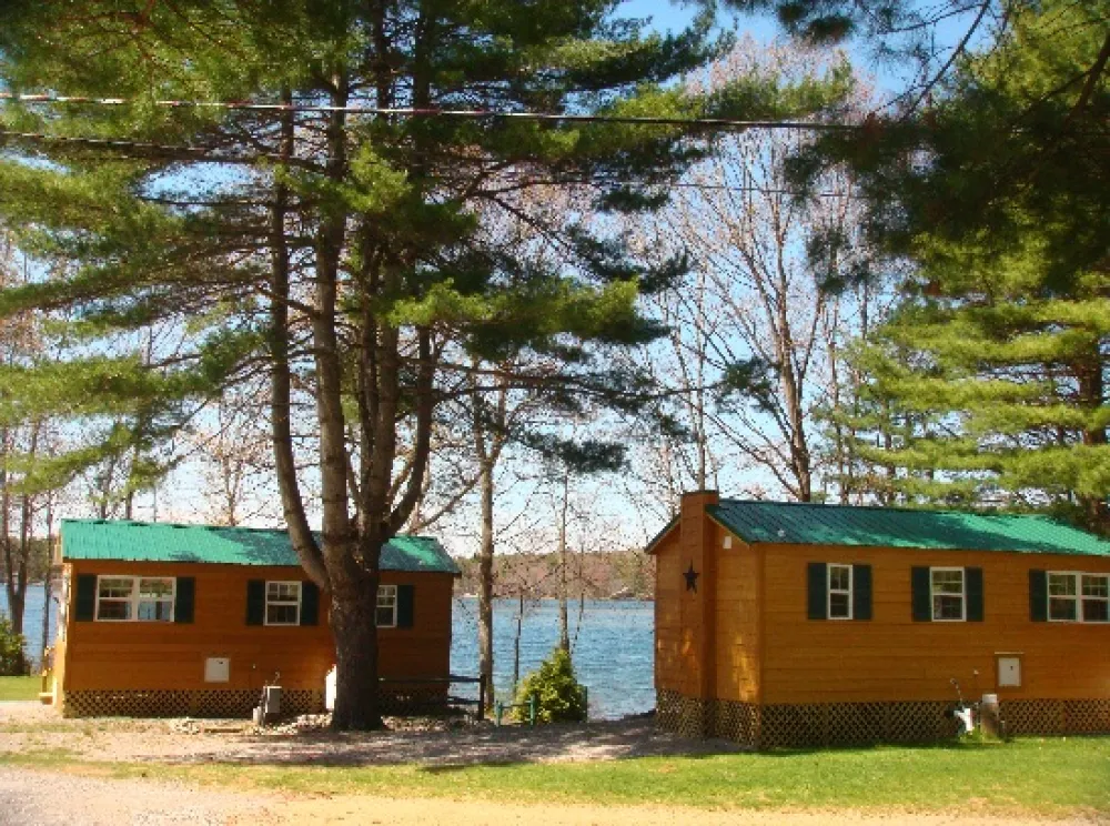 Silver Lake Park Campground & Cabins