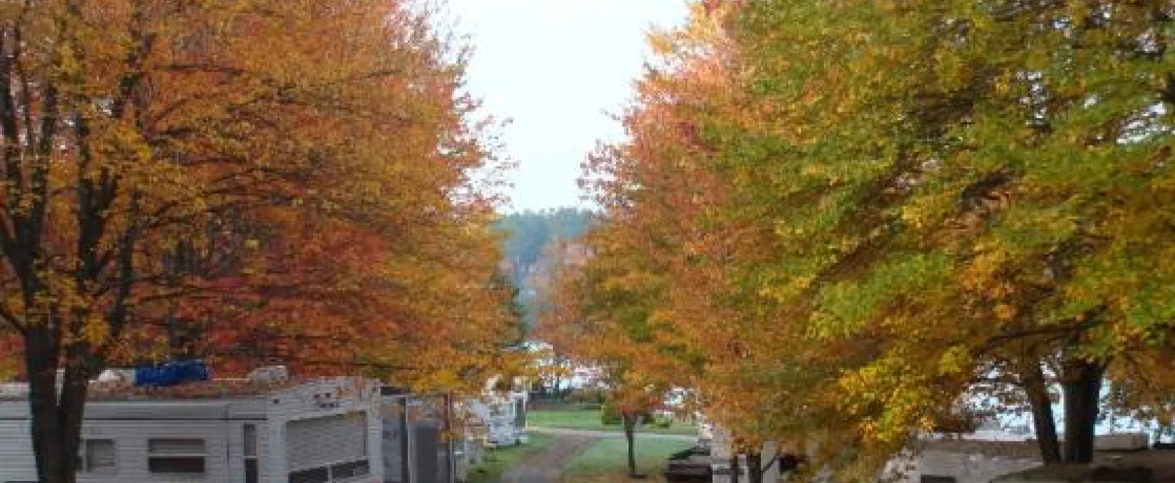 Silver Lake Park Campground & Cabins