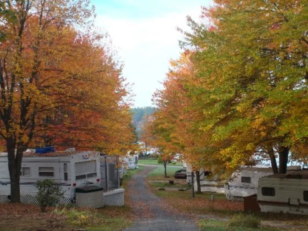 Silver Lake Park Campground & Cabins