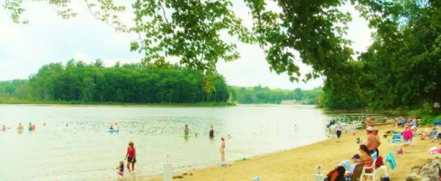 Silver Lake Park Campground & Cabins