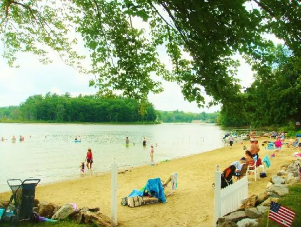Silver Lake Park Campground & Cabins