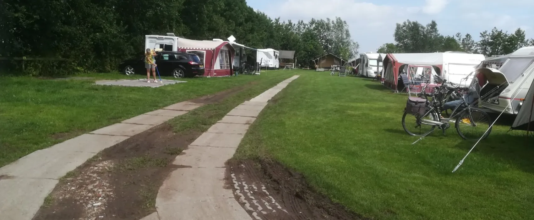 Campingboerderij De Mulderije