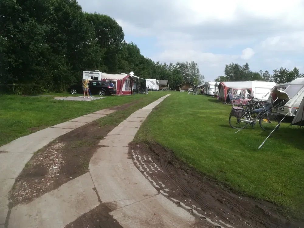Campingboerderij De Mulderije