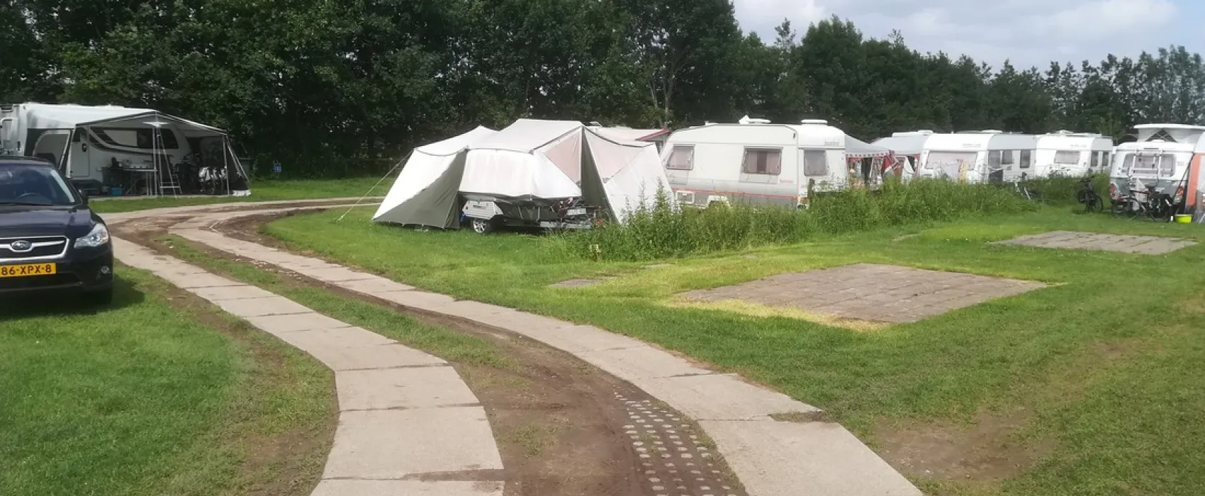 Campingboerderij De Mulderije