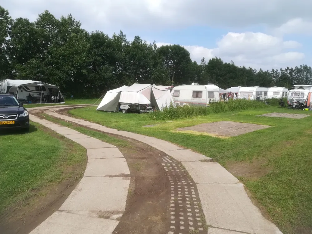 Campingboerderij De Mulderije