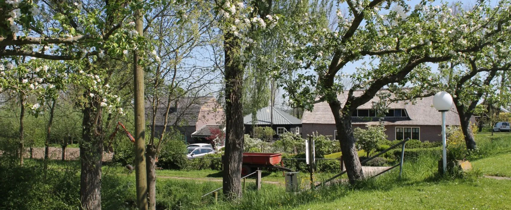 Campingboerderij De Mulderije