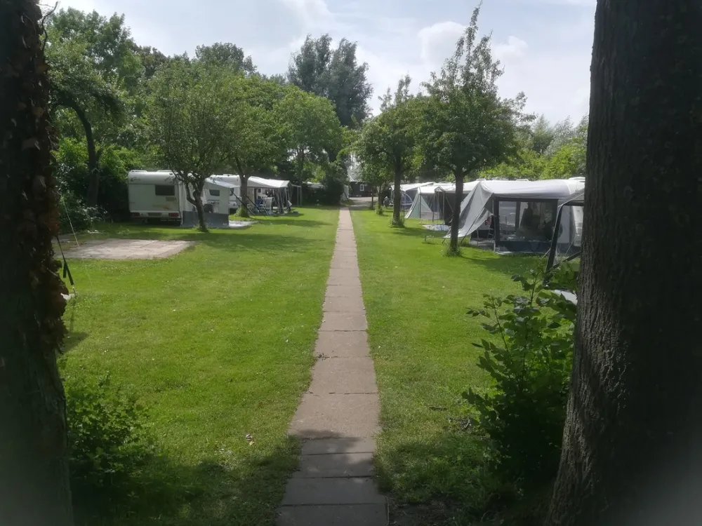 Campingboerderij De Mulderije
