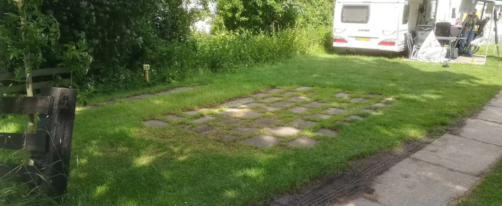 Campingboerderij De Mulderije