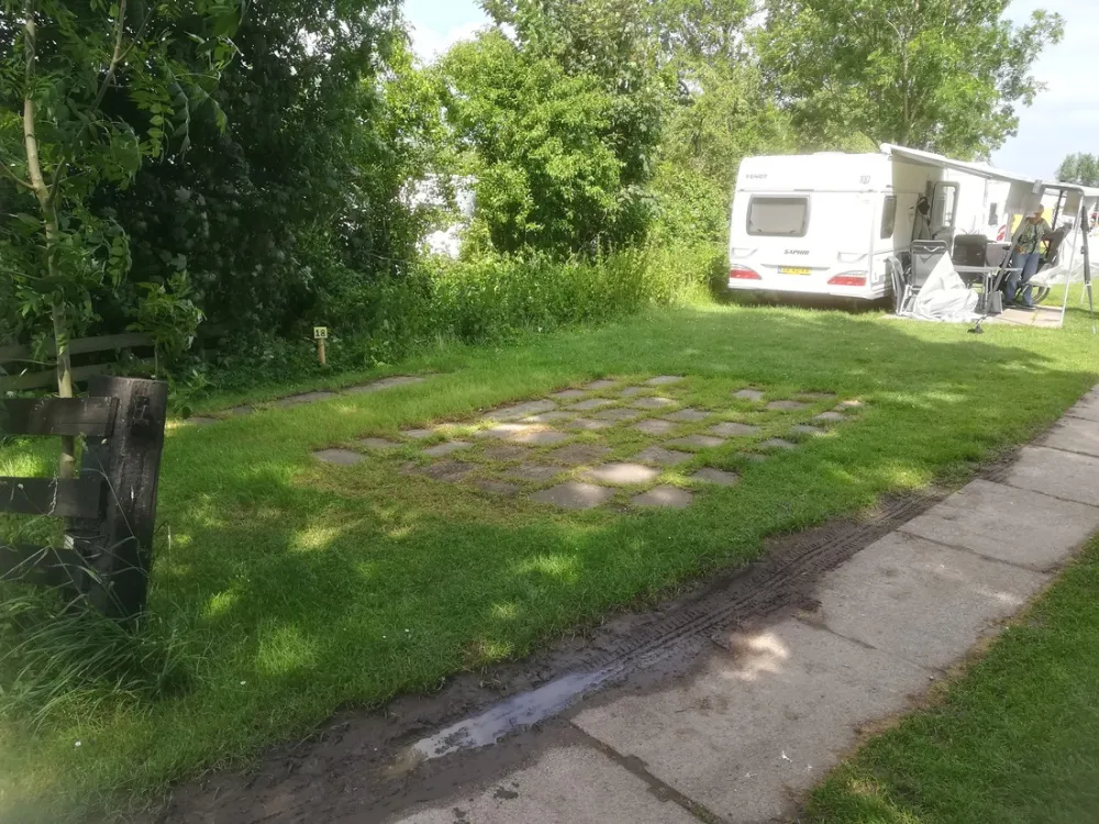 Campingboerderij De Mulderije