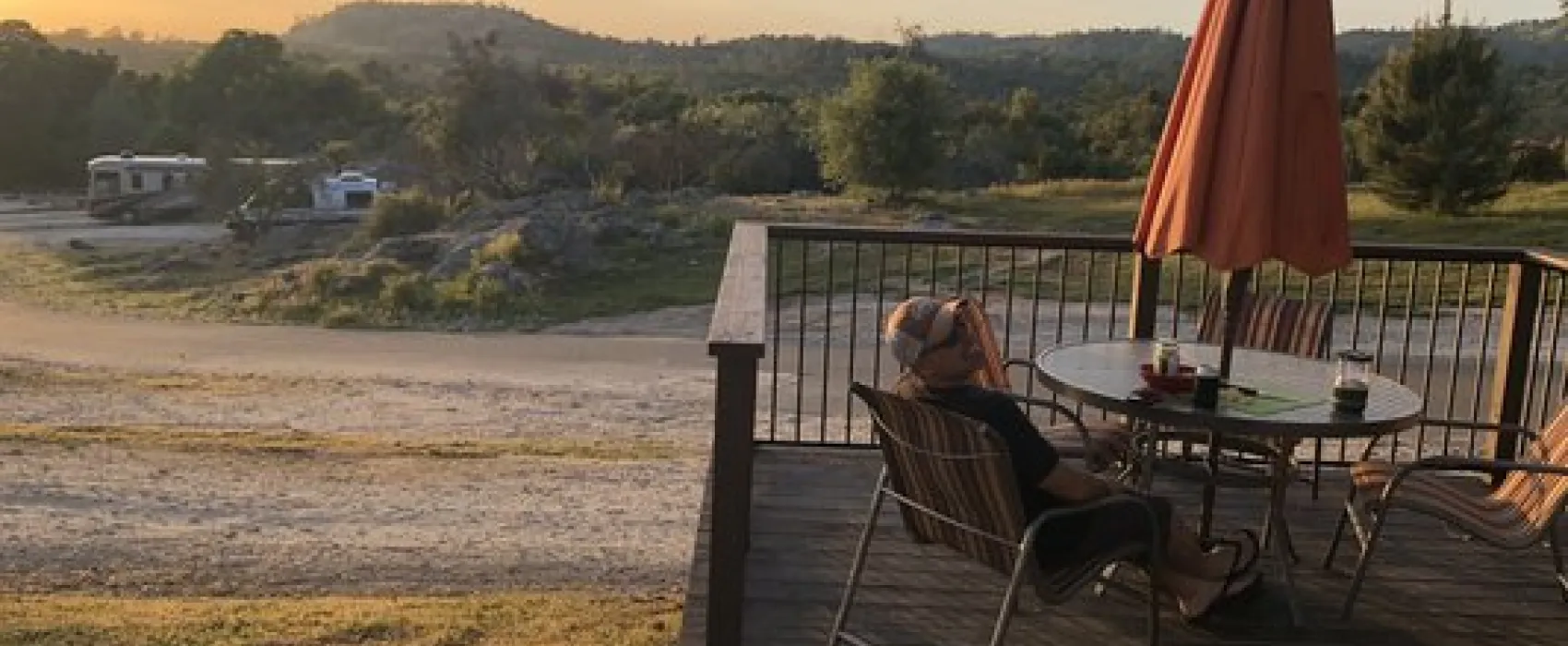 Yosemite Ridge Resort