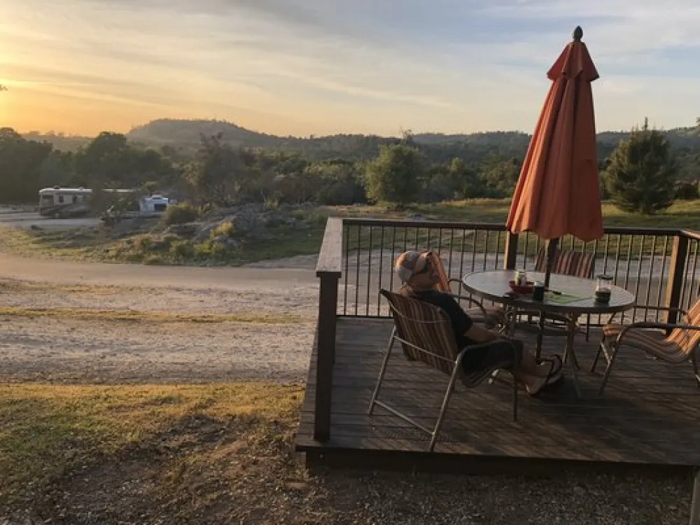 Yosemite Ridge Resort