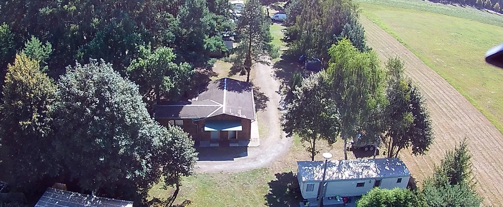 Waldcamping Lausitzer Seenland