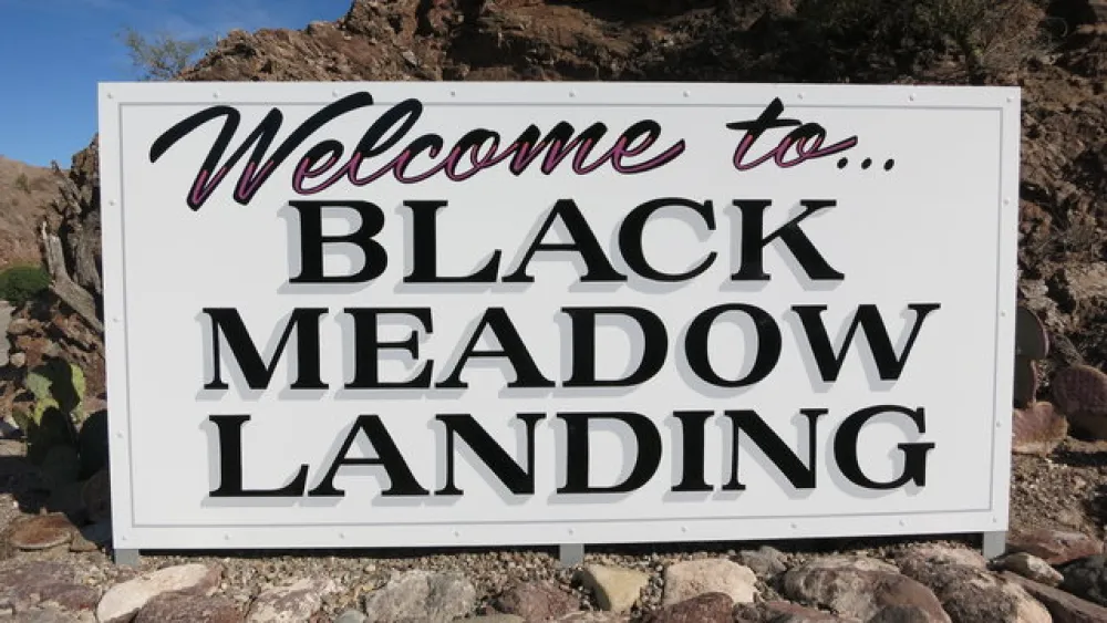 Black Meadow Landing