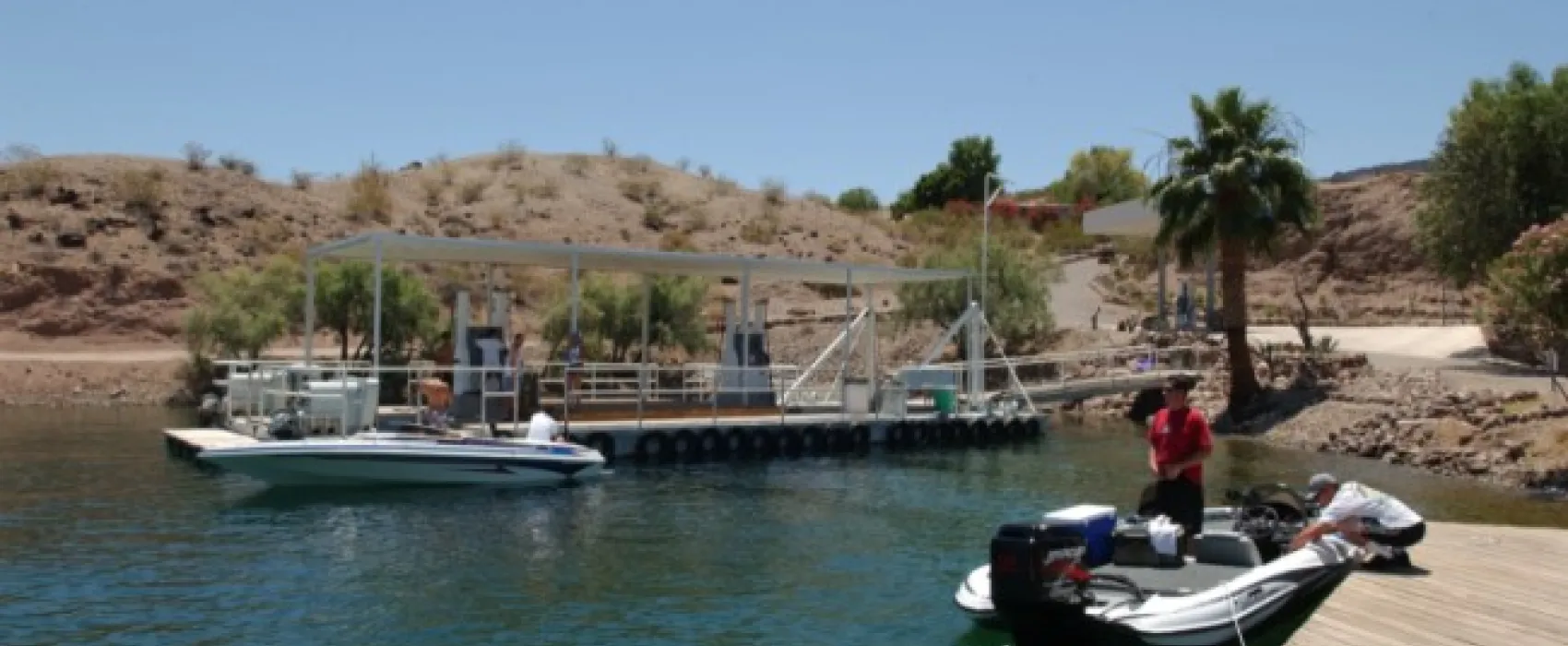 Black Meadow Landing