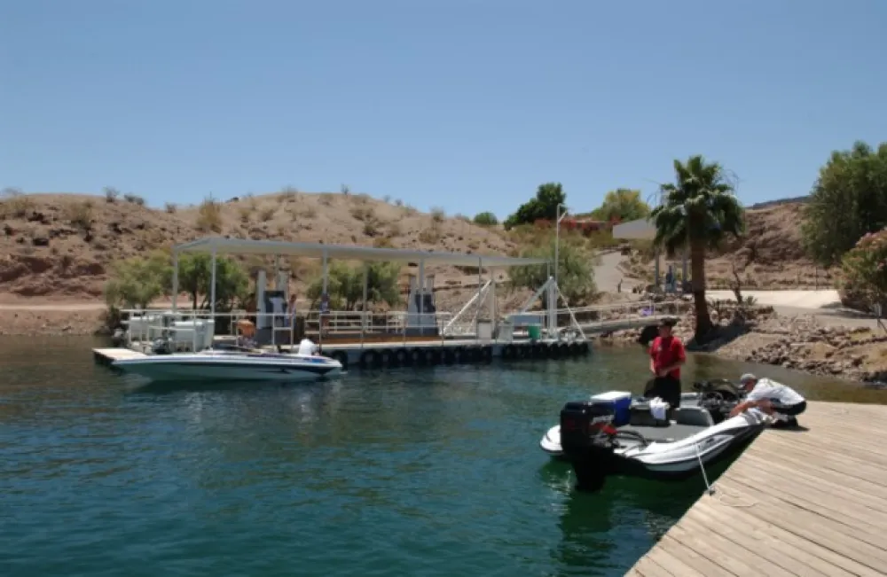 Black Meadow Landing