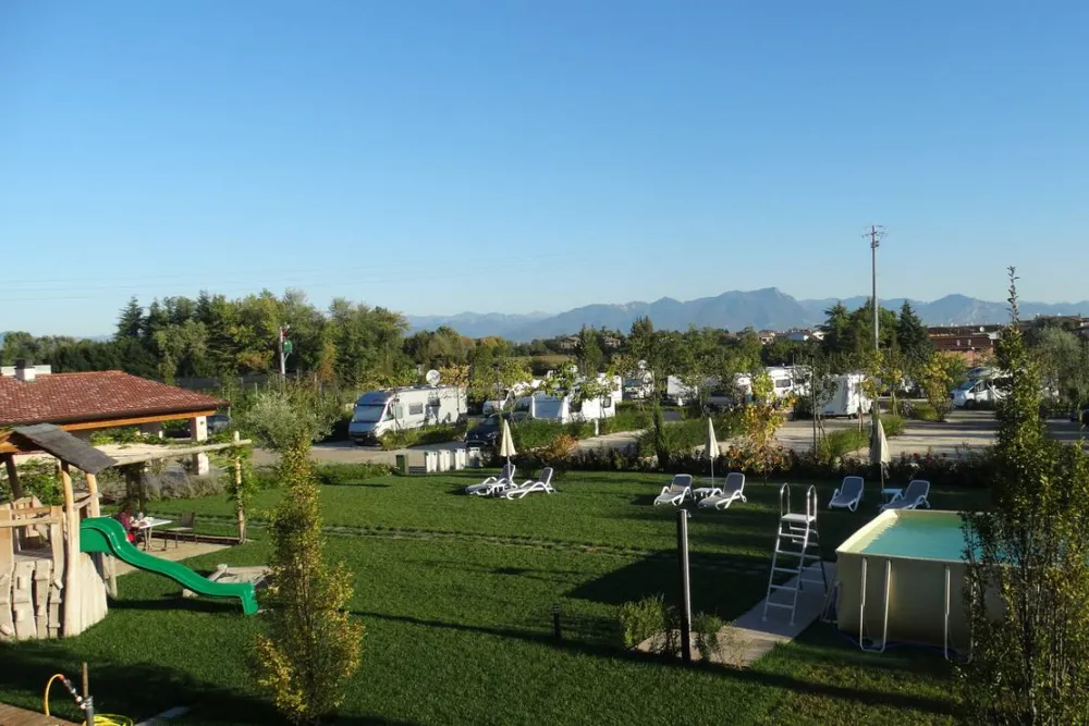 Agricamping Mabellini