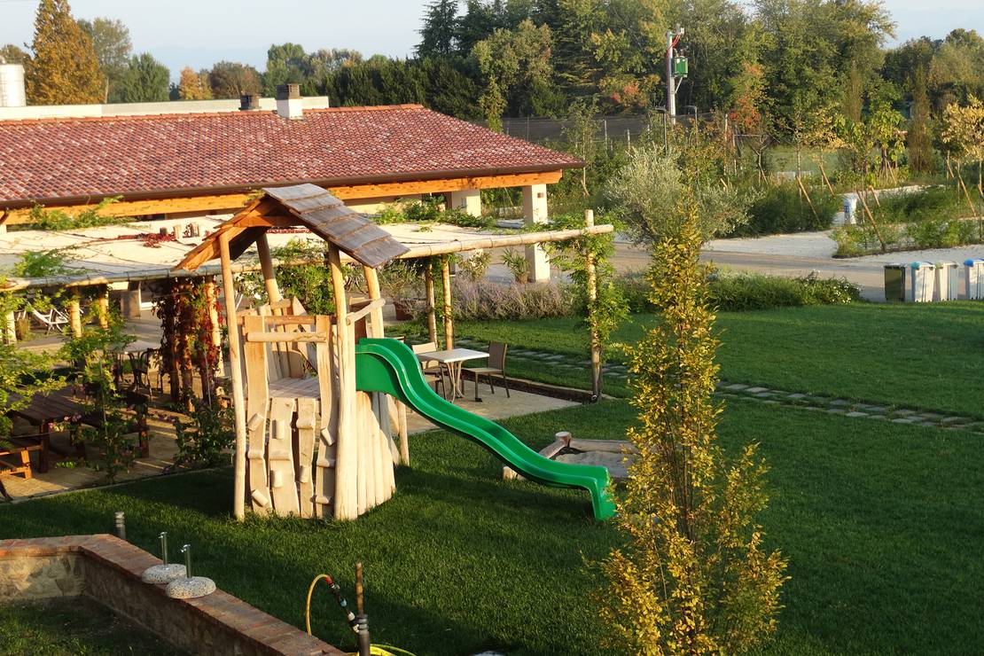 Agricamping Mabellini in Italien - Spottocamp - Spottocamp