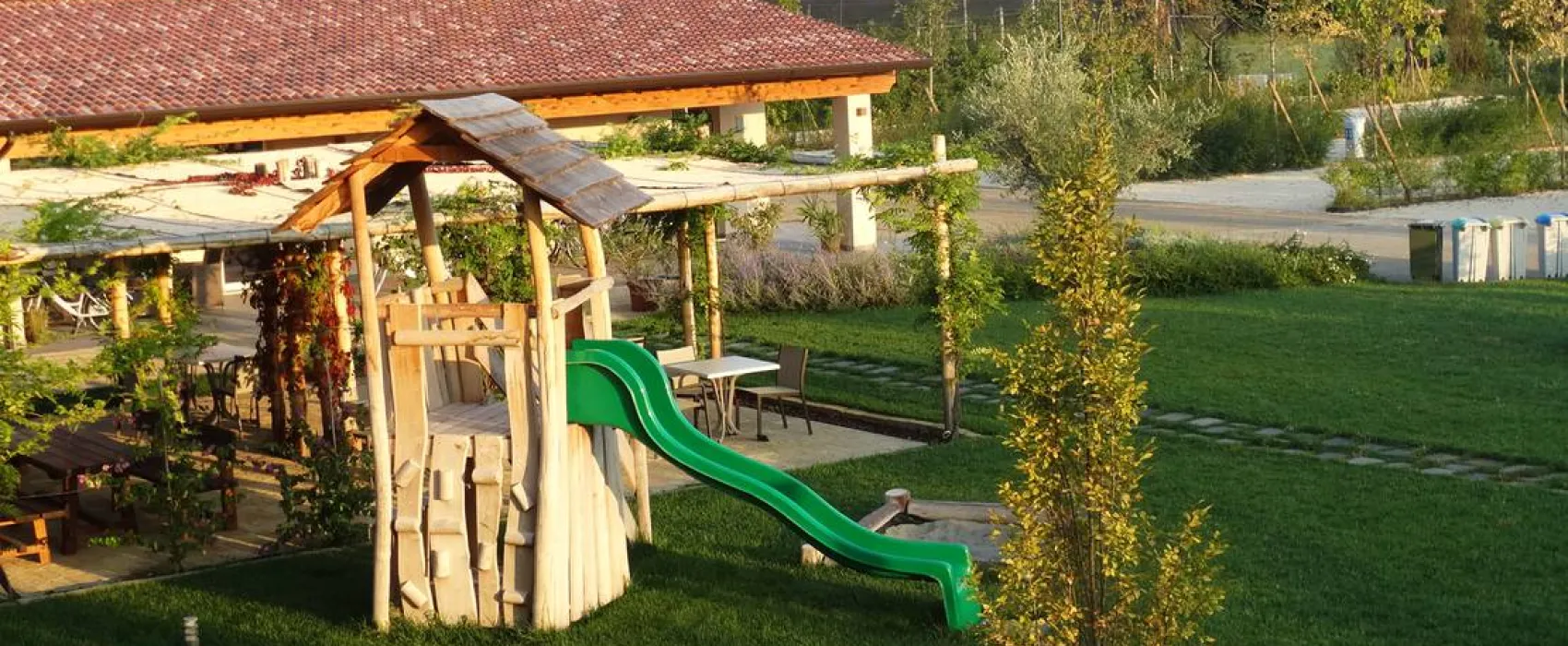 Agricamping Mabellini