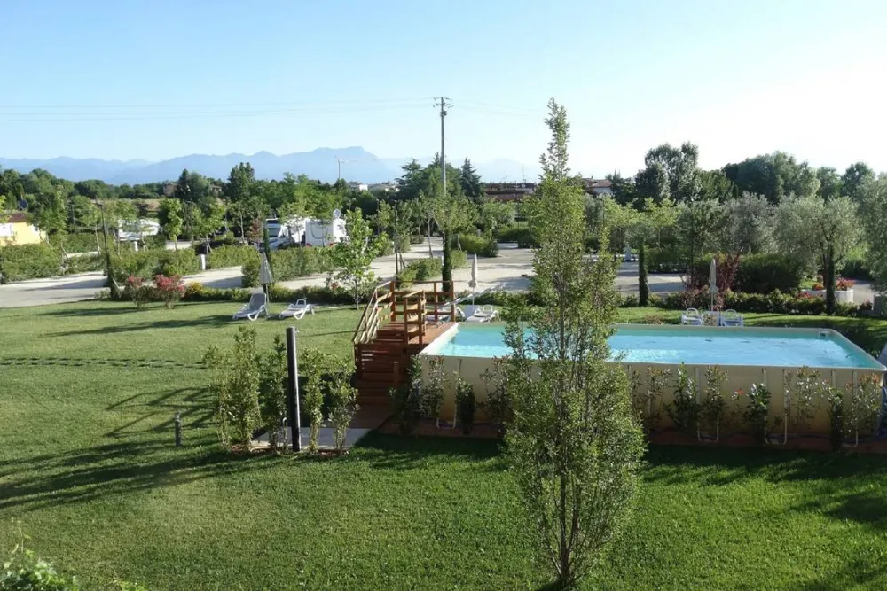 Agricamping Mabellini