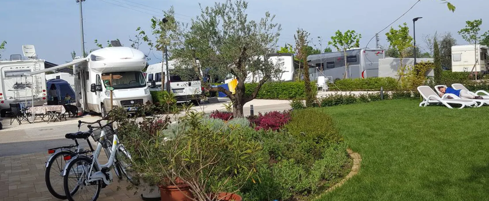 Agricamping Mabellini