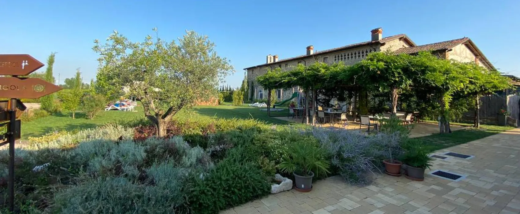 Agricamping Mabellini