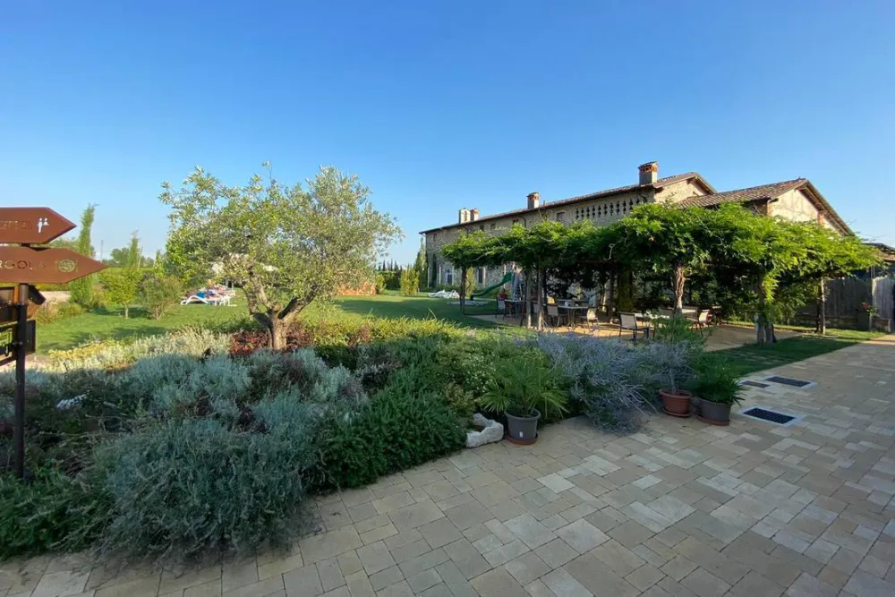 Agricamping Mabellini