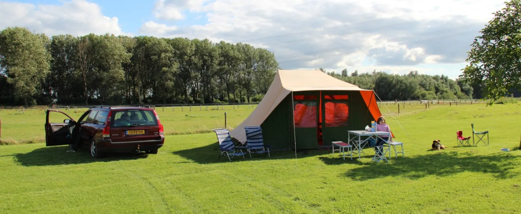 Minicamping Selevia Hoeve