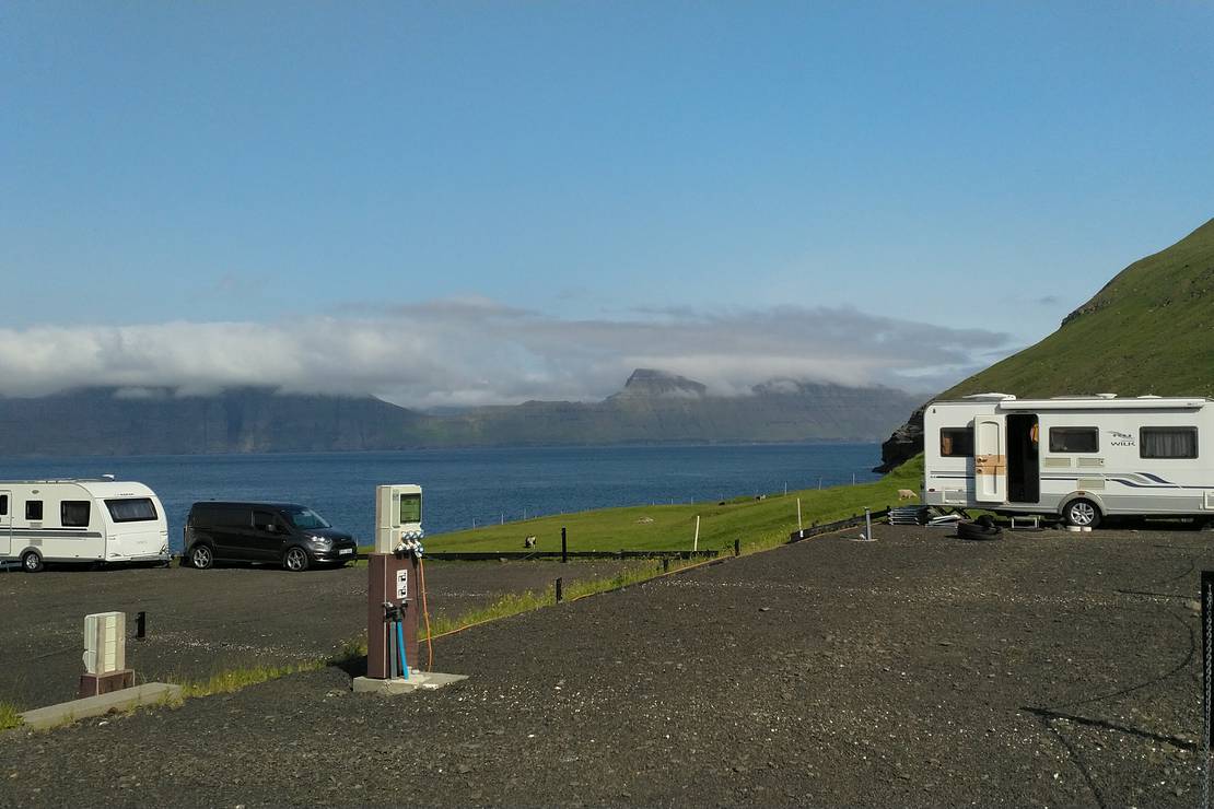 Camping Gjaargardur photo 3