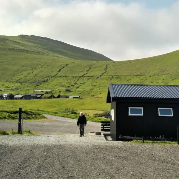 Camping Gjaargardur