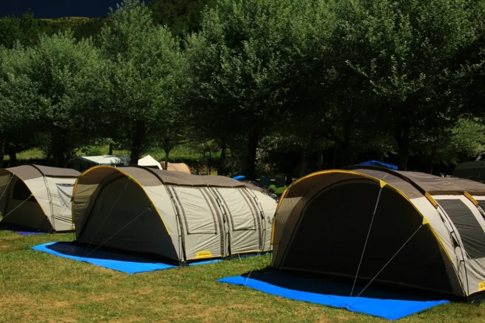 Camping, Bungalows y Hotel Viu
