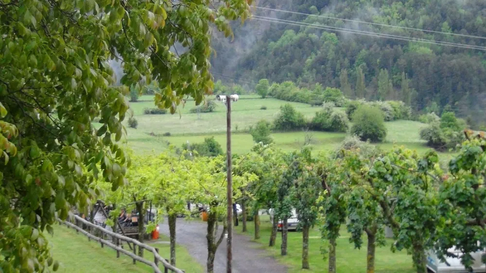 Camping, Bungalows y Hotel Viu