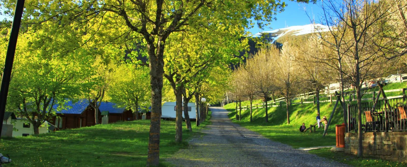 Camping, Bungalows y Hotel Viu