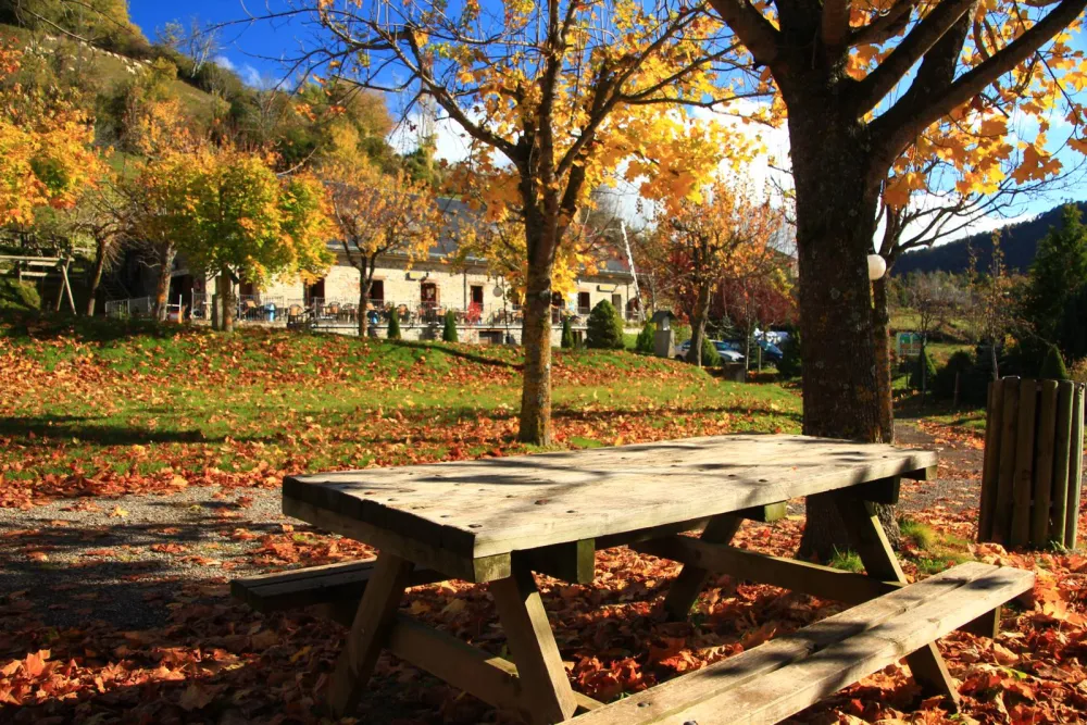 Camping, Bungalows y Hotel Viu