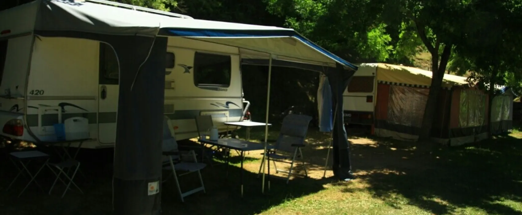 Camping, Bungalows y Hotel Viu