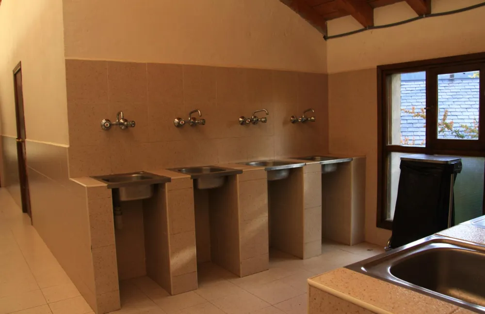 Camping, Bungalows y Hotel Viu