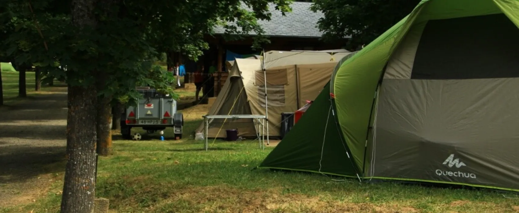 Camping, Bungalows y Hotel Viu