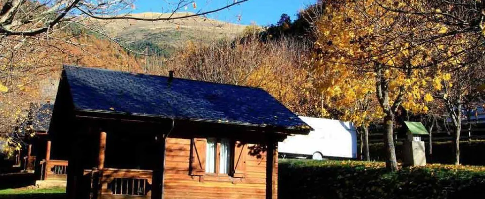 Camping, Bungalows y Hotel Viu