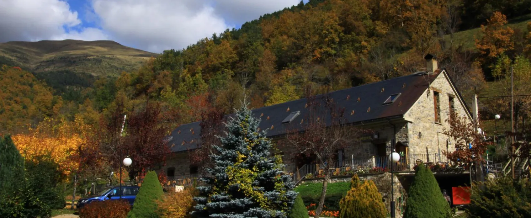 Camping, Bungalows y Hotel Viu