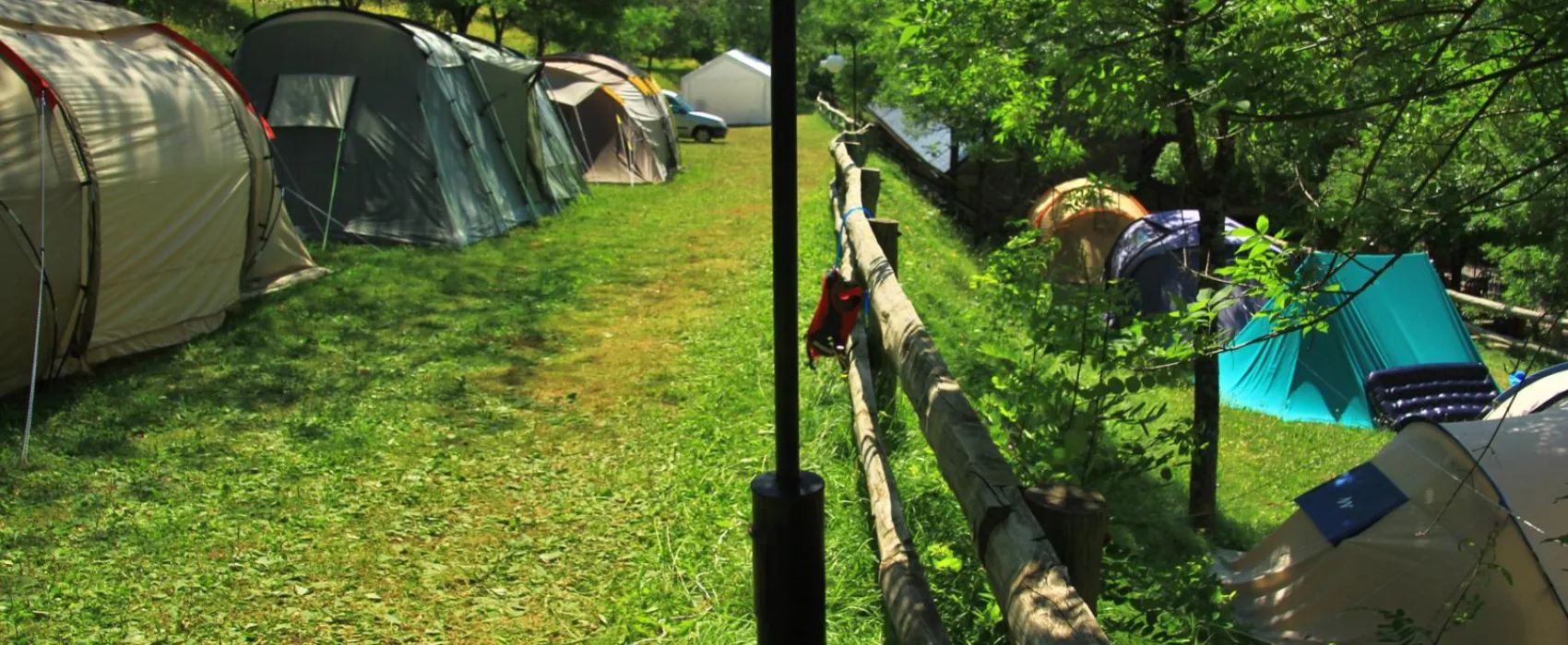 Camping, Bungalows y Hotel Viu